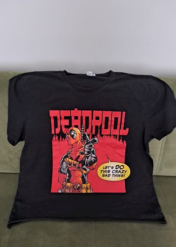 Deadpool t-shirt unisex
