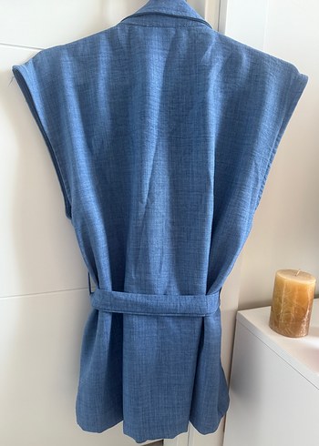 Kadın Mavi alt üst takım - Görsel 4