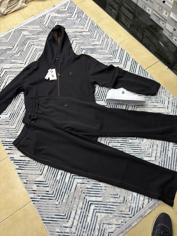 U.S Polo eşofman takımı - Görsel 3