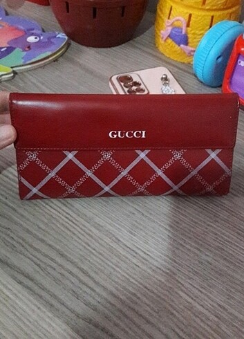 Gucci Gucci cüzdan