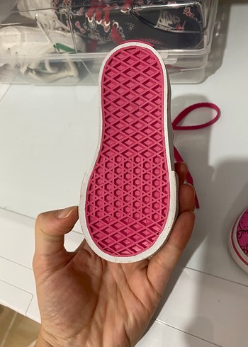 Vans Vans bebek spor ayakkabı