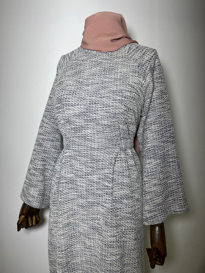 Tüvit Elbise - Görsel 5