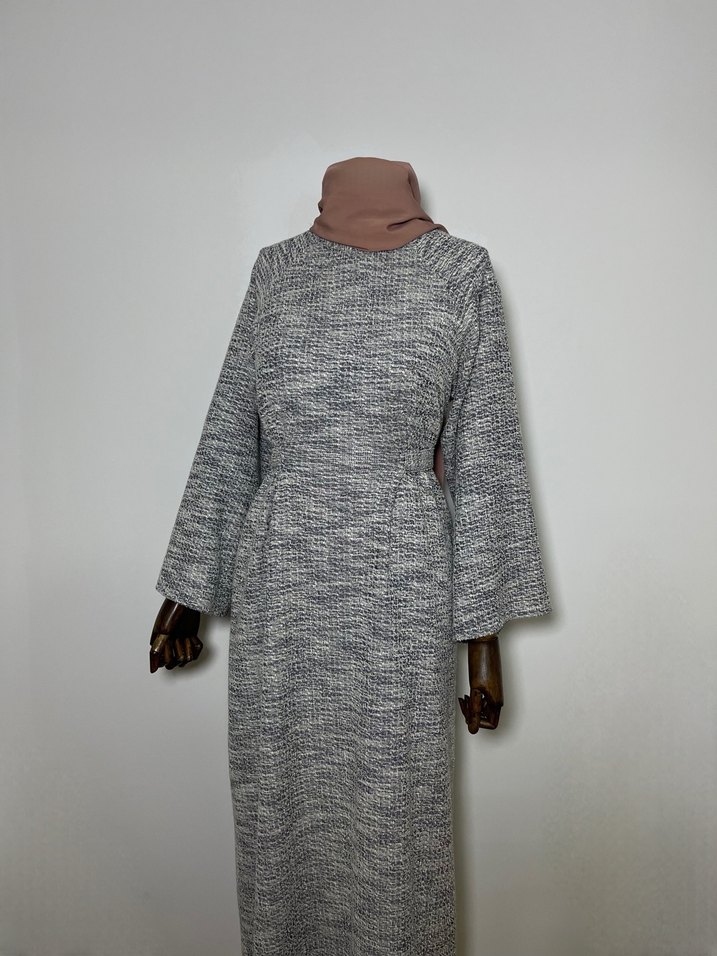 Tüvit Elbise - Görsel 4