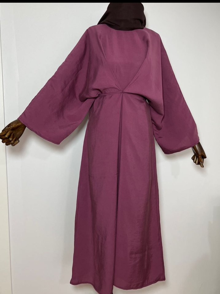 İpek Elbise - Görsel 2