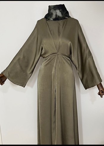 İpek Elbise - Görsel 3