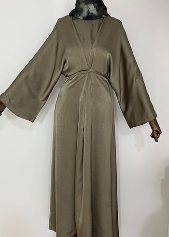 İpek Elbise - Görsel 2