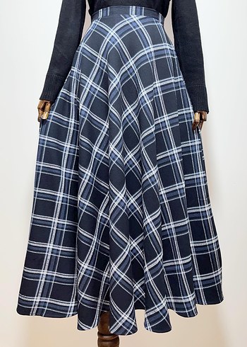 Ekose Etek - Görsel 2