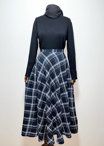 Ekose Etek - Görsel 3