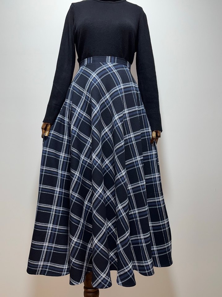 Ekose Etek - Görsel 4