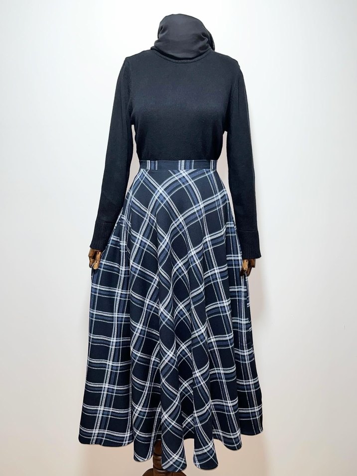 Ekose Etek - Görsel 3