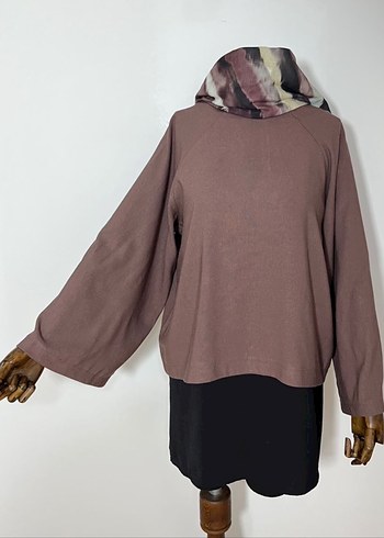 Keten Bluz - Görsel 3