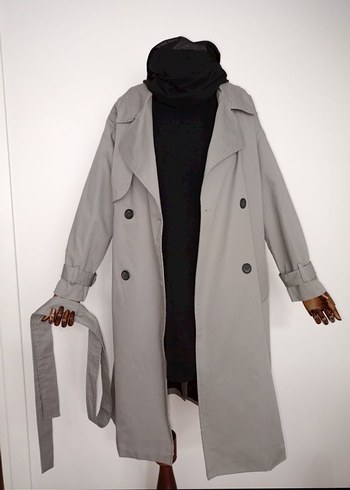 Trençkot - Görsel 2