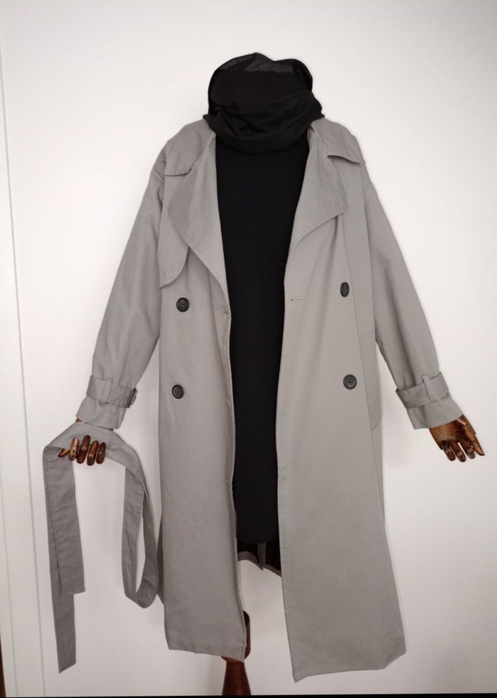 Trençkot - Görsel 2