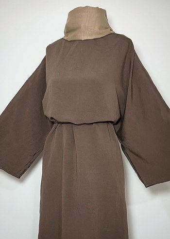 Suud Collection Uzun Kol Kadın Elbise
