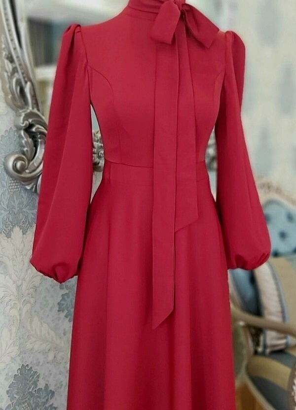 Kiralık elbise - Görsel 2