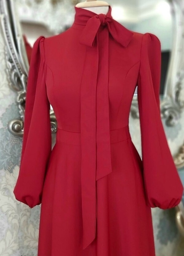 Kiralık elbise - Görsel 3