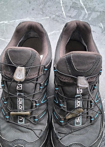 ORJİNAL SALOMON GORATEKS AYAKKABI - Görsel 4