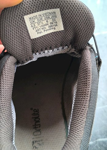 ORJİNAL SALOMON GORATEKS AYAKKABI - Görsel 7