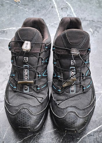 ORJİNAL SALOMON GORATEKS AYAKKABI - Görsel 3