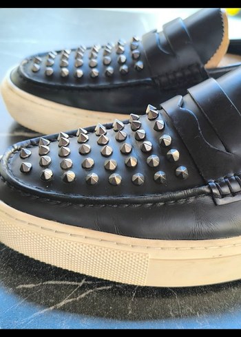 ASH MARKA ERKEK DERİ AYAKKABI - Görsel 7