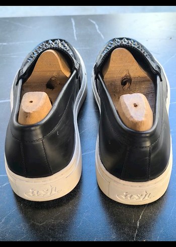 ASH MARKA ERKEK DERİ AYAKKABI - Görsel 6