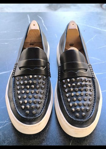 ASH MARKA ERKEK DERİ AYAKKABI - Görsel 2