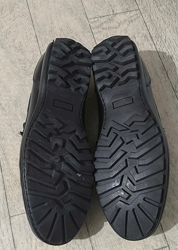 SIFIR GEORGE HOGG ERKEK RUGAN DERİ AYAKKABI - Görsel 8