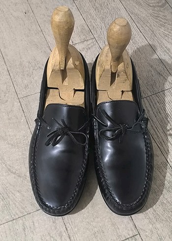SIFIR GEORGE HOGG ERKEK RUGAN DERİ AYAKKABI - Görsel 2