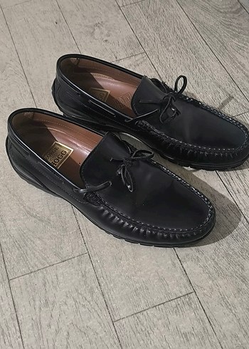 SIFIR GEORGE HOGG ERKEK RUGAN DERİ AYAKKABI - Görsel 3