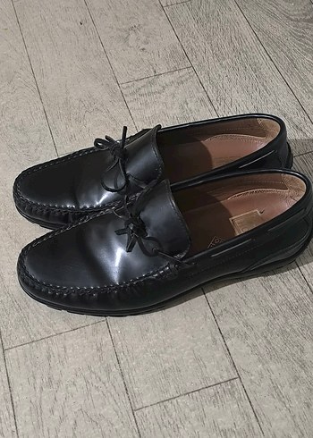 SIFIR GEORGE HOGG ERKEK RUGAN DERİ AYAKKABI - Görsel 5