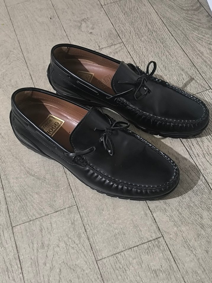 SIFIR GEORGE HOGG ERKEK RUGAN DERİ AYAKKABI - Görsel 3