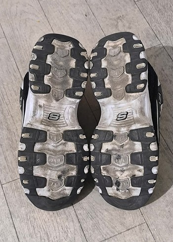 ORJİNAL SKECHERS D LİTES KADIN AYAKKABI - Görsel 6