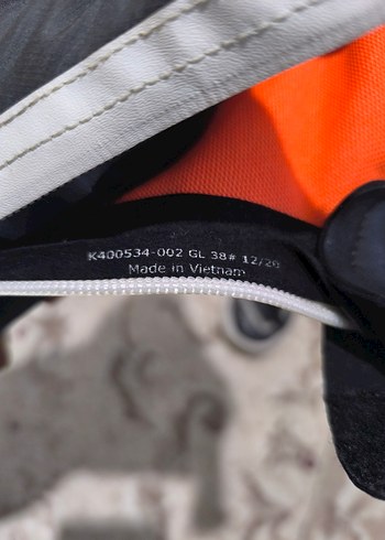 ORJİNAL CAMPER GORATEKS BAYAN AYAKKABI - Görsel 10