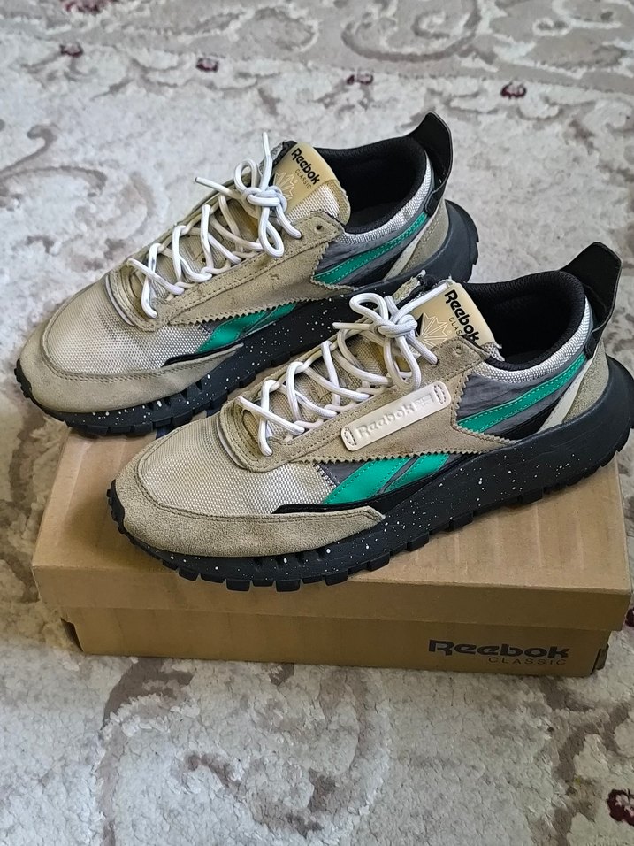 ORJİNAL REEBOK SPOR AYAKKABI - Görsel 2