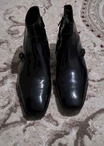 ORJİNAL TODS ERKEK RUGAN DERİ BOT - Görsel 2