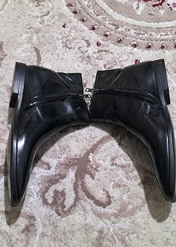 ORJİNAL TODS ERKEK RUGAN DERİ BOT - Görsel 4