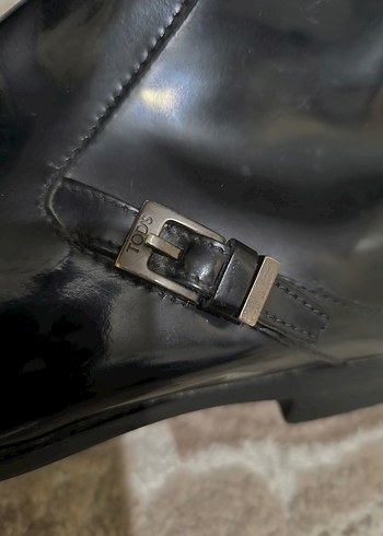 ORJİNAL TODS ERKEK RUGAN DERİ BOT - Görsel 7