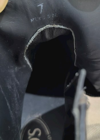 ORJİNAL TODS ERKEK RUGAN DERİ BOT - Görsel 8