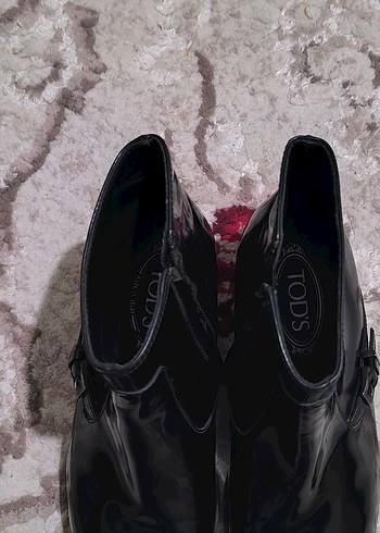 ORJİNAL TODS ERKEK RUGAN DERİ BOT - Görsel 5