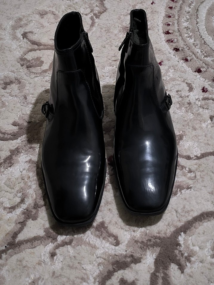 ORJİNAL TODS ERKEK RUGAN DERİ BOT - Görsel 2