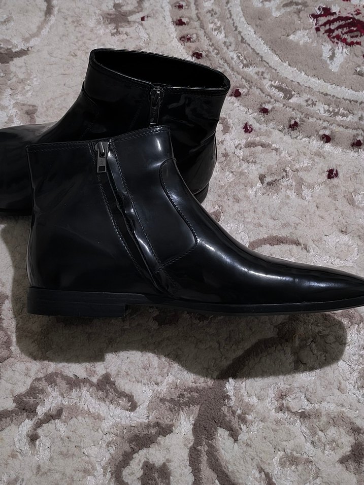 ORJİNAL TODS ERKEK RUGAN DERİ BOT - Görsel 3