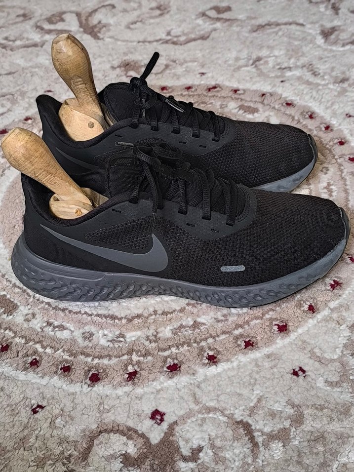 ORJİNAL NİKE ERKEK SPOR AYAKKABI - Görsel 4