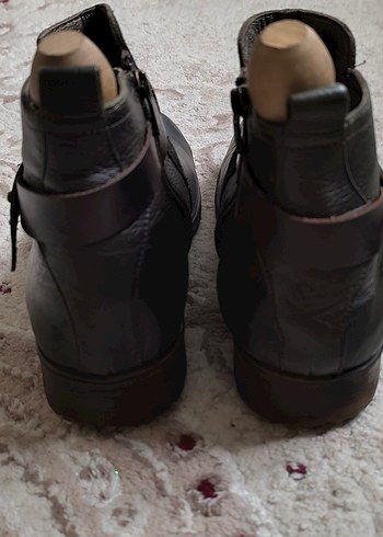 KEMAL TANCA ERKEK DERİ BOT - Görsel 5