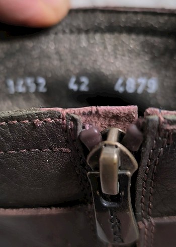 KEMAL TANCA ERKEK DERİ BOT - Görsel 8