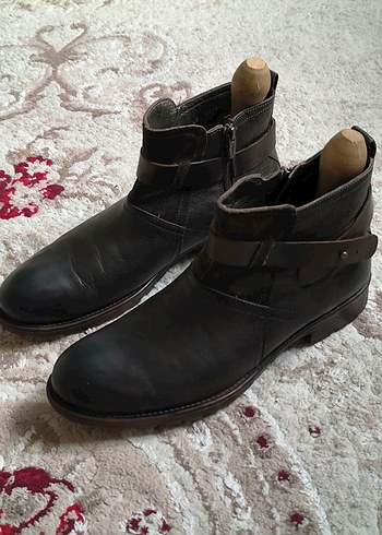 KEMAL TANCA ERKEK DERİ BOT - Görsel 3