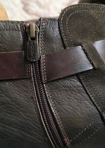 KEMAL TANCA ERKEK DERİ BOT - Görsel 7