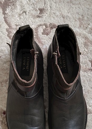 KEMAL TANCA ERKEK DERİ BOT - Görsel 6