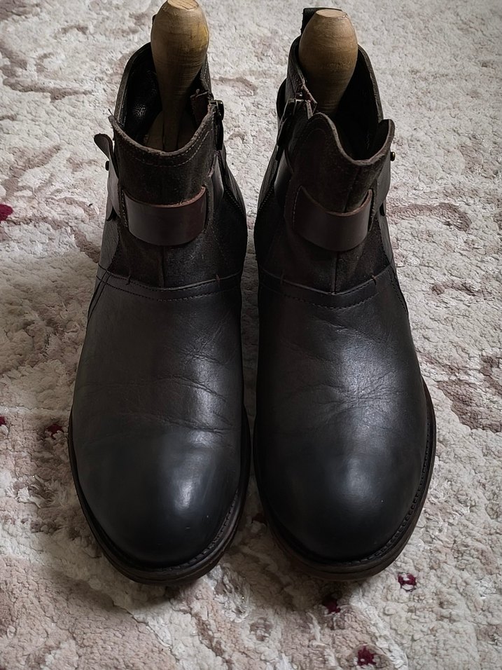 KEMAL TANCA ERKEK DERİ BOT - Görsel 4