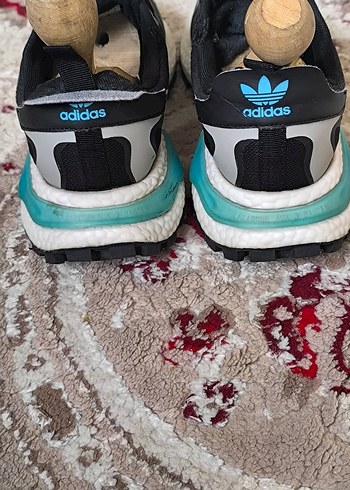 ORJİNAL ADİDAS ERKEK SPOR AYAKKABI - Görsel 5