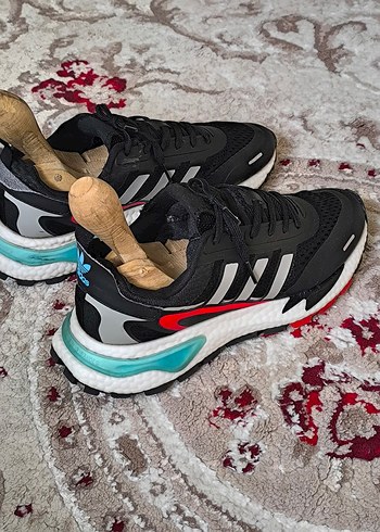 ORJİNAL ADİDAS ERKEK SPOR AYAKKABI - Görsel 3